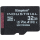 KINGSTON microSD klasy przemysłowej 32GB, 100/80MB/s + Adapter - 675819 - zdjęcie 3